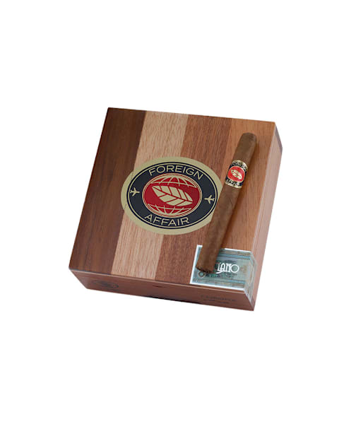 Foreign Affair Corona Box of 24 Cigars