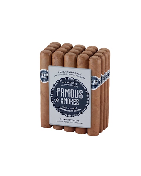 Famous Smokes Connecticut Gordo