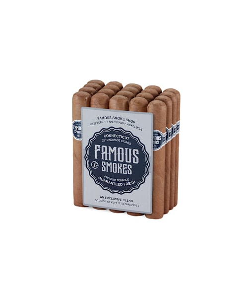 Famous Smokes Connecticut Robusto
