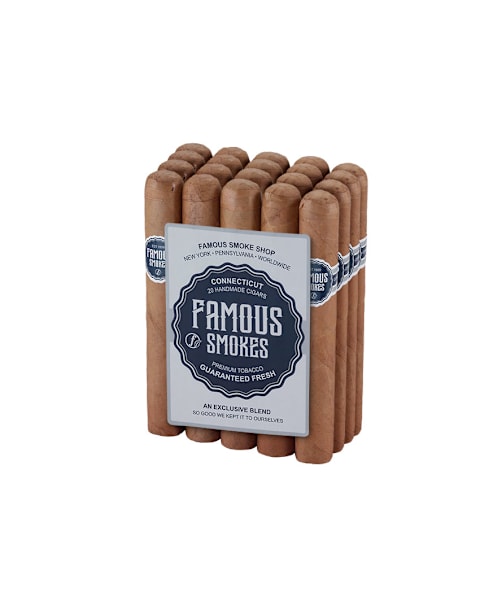 Famous Smokes Connecticut Toro