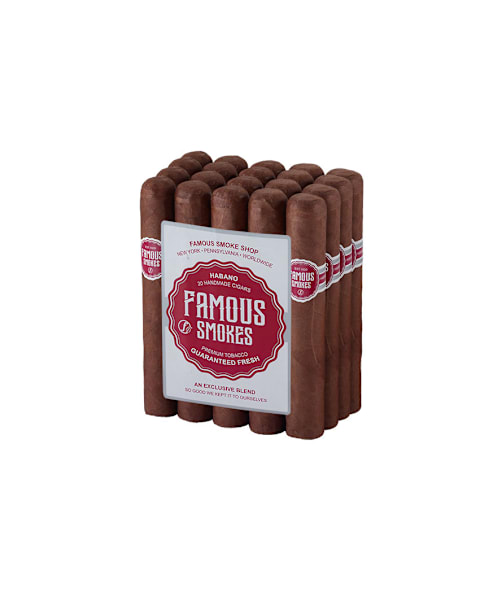 Famous Smokes Habano Gordo
