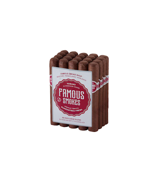 Famous Smokes Habano Robusto