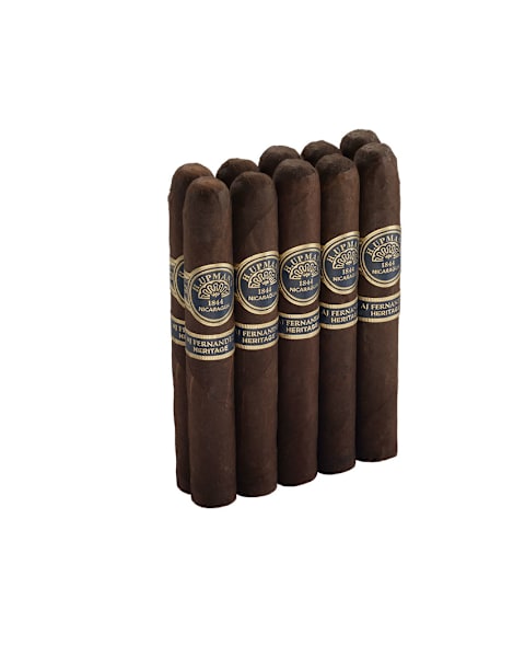 HU Nicaragua AJF Heritage Toro 10 Pack