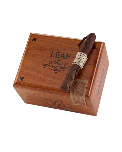 Leaf By Oscar 10th Anniversary Toro