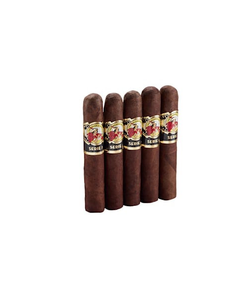 La Gloria Cubana Serie R No. 4 5 Pack