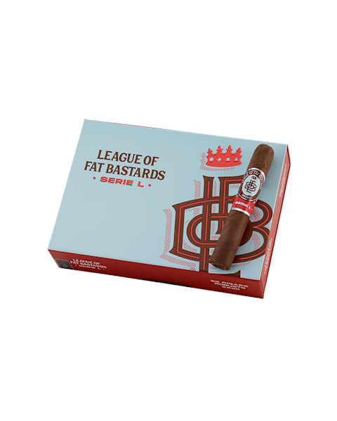 League Of Fat Bastards Serie L Robusto