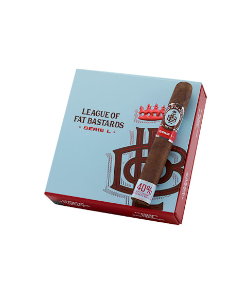 League Of Fat Bastards Serie L Toro