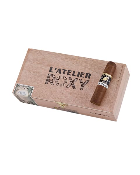 L'Atelier Roxy Box of 20 Cigars