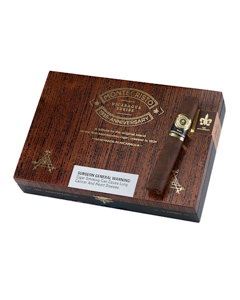 Montecristo 1935 Anniversary Nicaragua Nicaragua Espeso