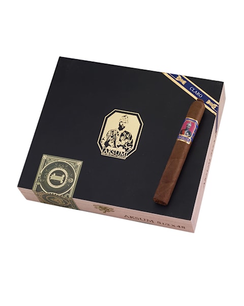 Foundation Aksum Corona Gorda Maduro