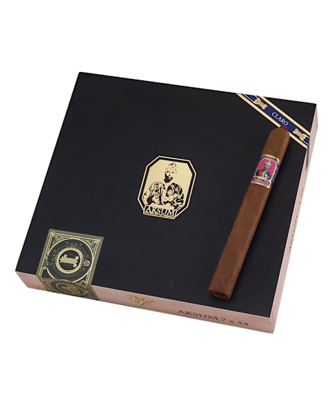 Foundation Aksum Double Corona Claro