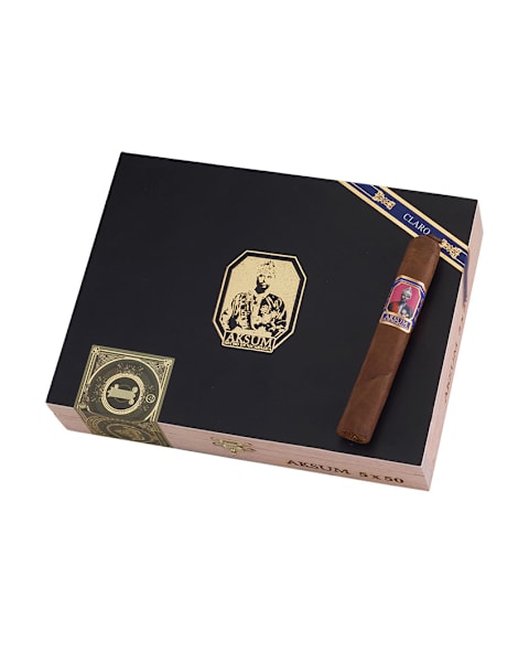 Foundation Aksum Robusto Claro