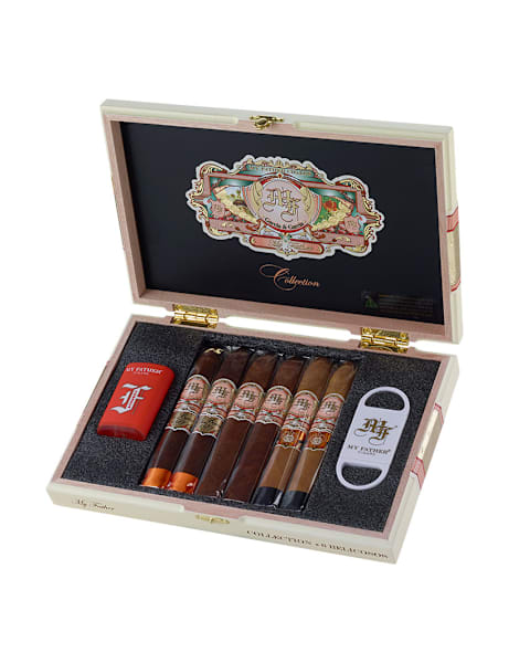 My Father Belicoso Collection Sampler of 6 Cigars