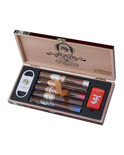 My Toro Selection Sampler Sampler of 5 Cigars
