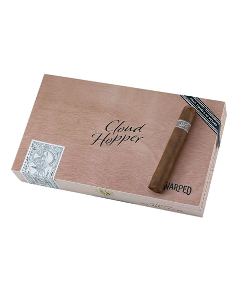 Cloud Hopper No.485 Box of 25 Cigars