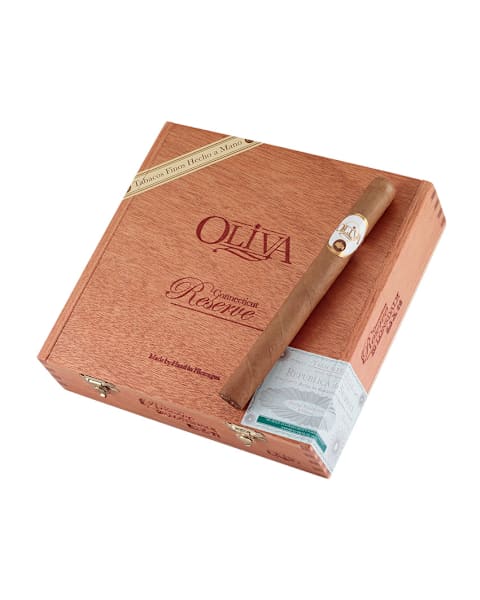 Oliva Connecticut Reserve Lonsdale