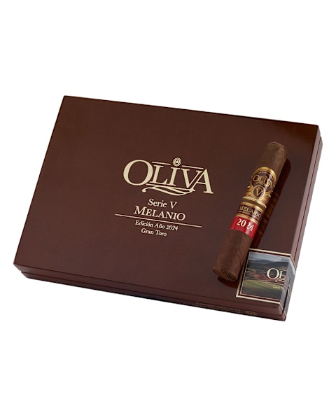 Oliva Serie V Melanio Limitada 2024