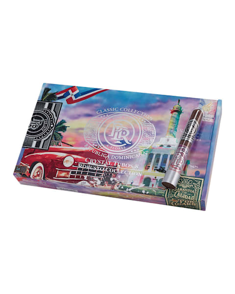 PDR 1878 Maduro Tubo