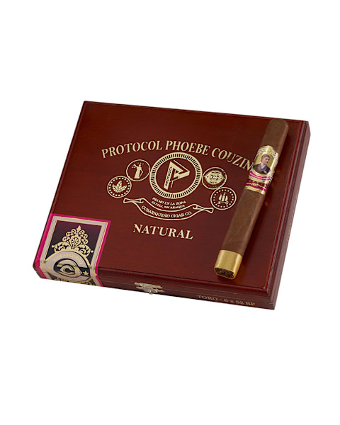 Protocol Phoebe Couzins Toro