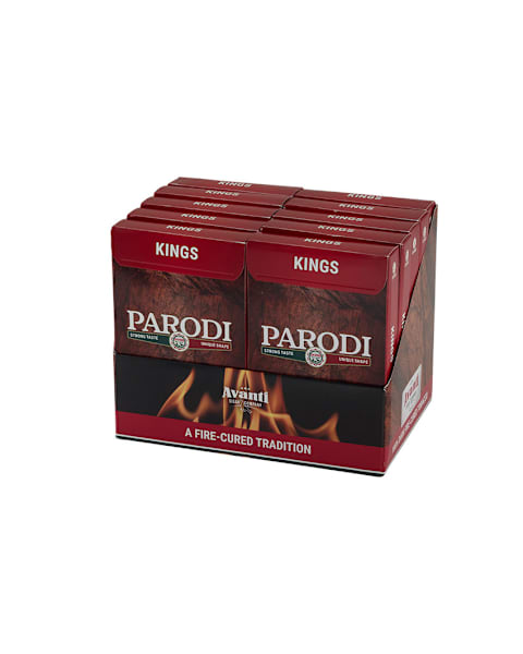 Parodi Kings 10/5 Pack of 50 Cigars