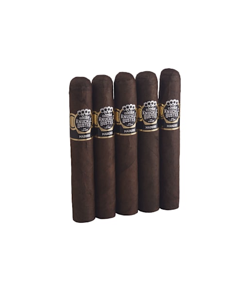 Punch Knuckle Buster Maduro Gordo 5 Pack