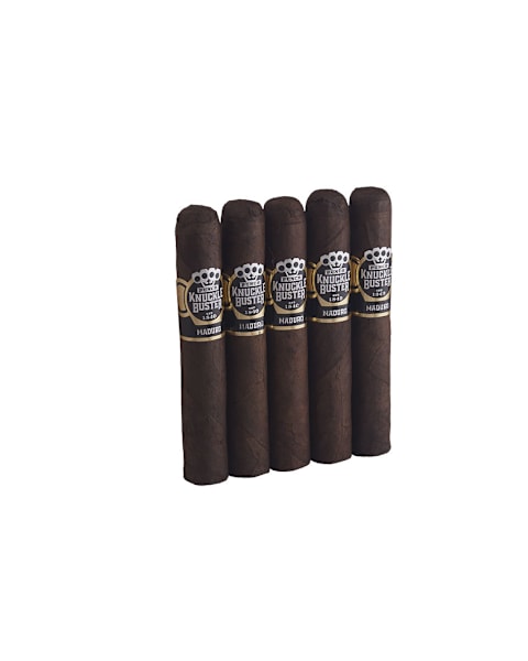Punch Knuckle Buster Maduro Robusto 5 Pack