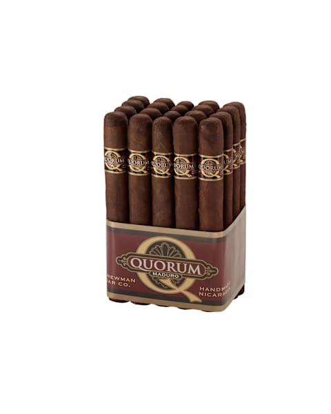 Quorum Maduro Double Gordo