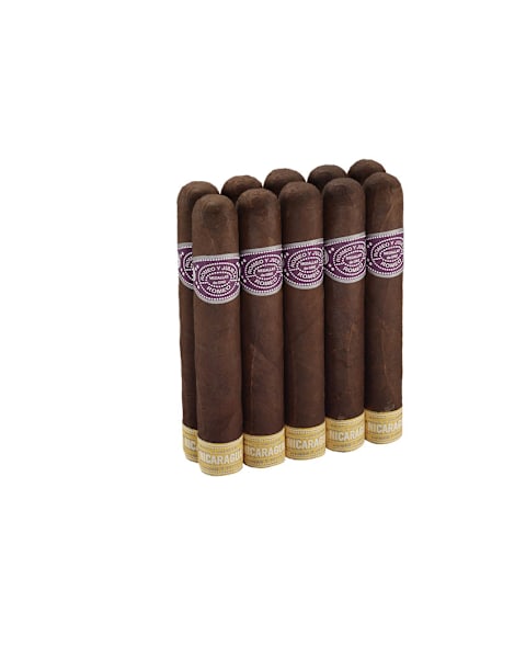 RyJ House Of Romeo Nicaragua Magnum 10 Pack Pack of 10 Cigars