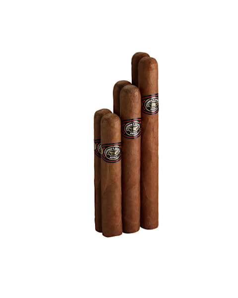RyJ Esteli Test Flight Sampler of 6 Cigars