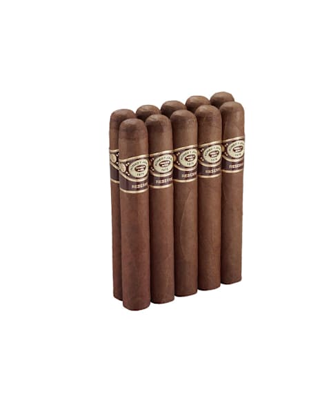 Romeo Reserve Toro 10 Pack Pack of 10 Cigars