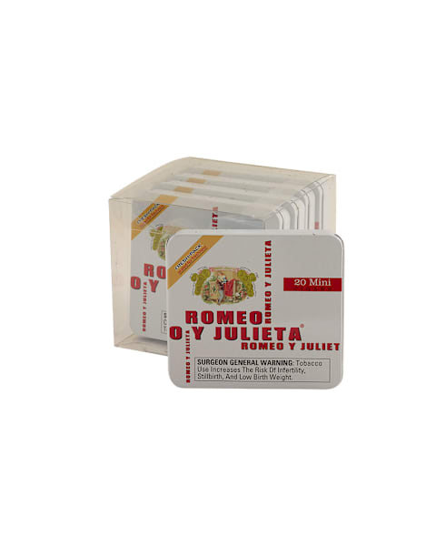 Romeo y Julieta Mini Original (20)