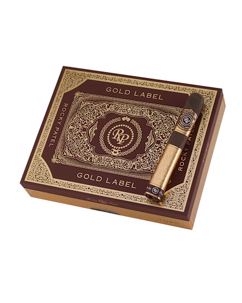 Rocky Patel Gold Label Toro