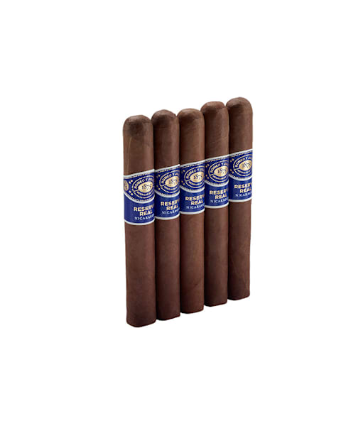 Romeo Y Julieta Reserva Real Nicaragua Toro 5PK