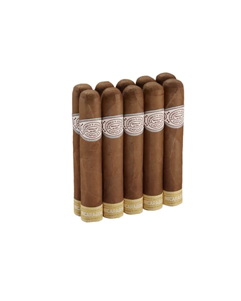 RyJ Capulet Nicaraguan Magnum 10 Pack