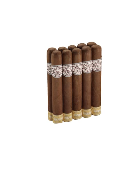 RyJ Capulet Nicaraguan Toro 10 Pack
