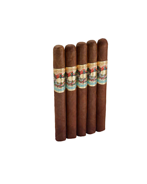 San Cristobal Quintessence Churchill  Pack of 5 Cigars