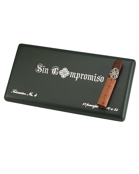 Sin Compromiso Sel No. 4