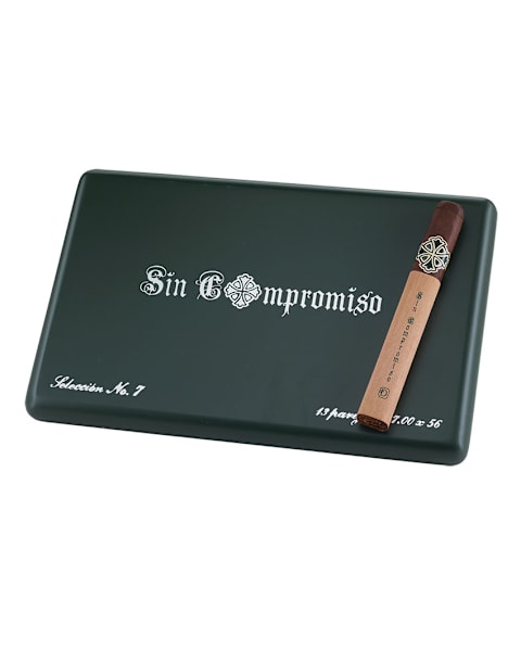 Sin Compromiso Seleccion No. 7 Parejo