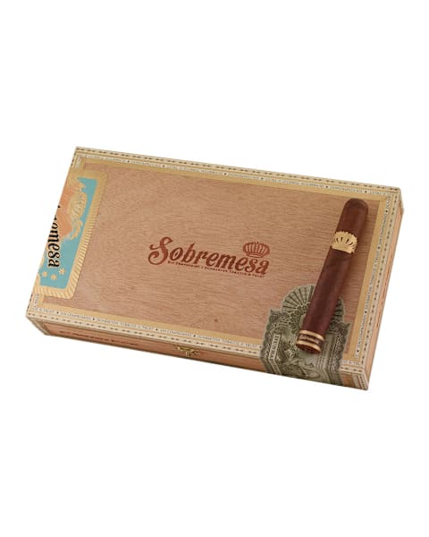 Sobremesa Robusto Largo