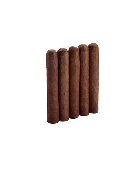 TLA Factory Selects Natural Robusto 5pk Pack of 5 Cigars