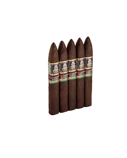 Trinidad Espirtu Series No. 3 Belicoso Pack of 5 Cigars