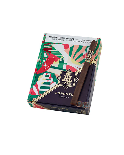 Trinidad Espiritu Series No. 3 Fundador