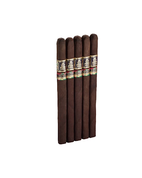 Trinidad Espiritu Series No. 3 Fundador  Pack of 5 Cigars