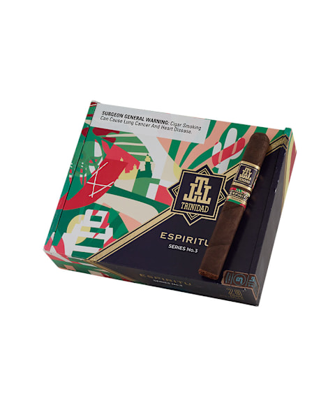 Trinidad Espiritu Series No. 3 Toro