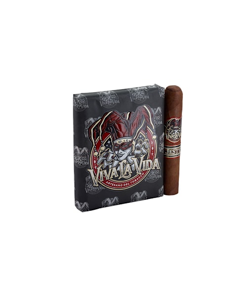 Viva La Vida Jester  Pack of 5 Cigars