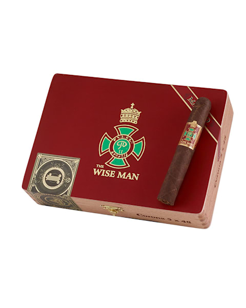 Foundation Wise Man Corona Maduro