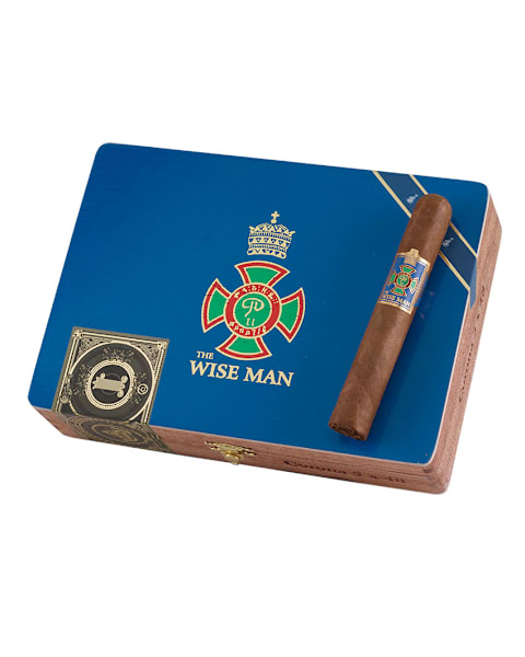 Foundation Wise Man Corona corojo