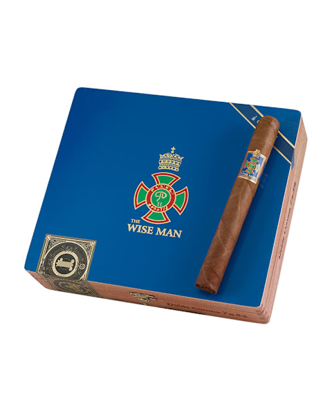 Foundation Wise Man Doble Corona Corojo