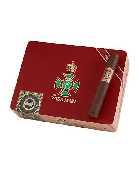 Wise Man Robusto Maduro