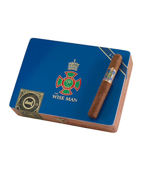 Foundation Wise Man Robusto Corojo